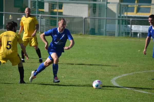 30.08.2025 FC Empor Weimar II vs. Schmiedehausen 1950