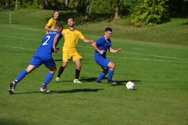 30.08.2025 FC Empor Weimar II vs. Schmiedehausen 1950