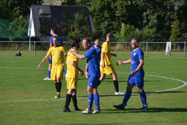 30.08.2025 FC Empor Weimar II vs. Schmiedehausen 1950