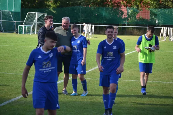 30.08.2025 FC Empor Weimar II vs. Schmiedehausen 1950