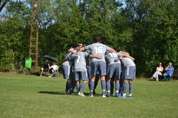 07.09.2025 Schmiedehausen 1950 vs. SG Moorental