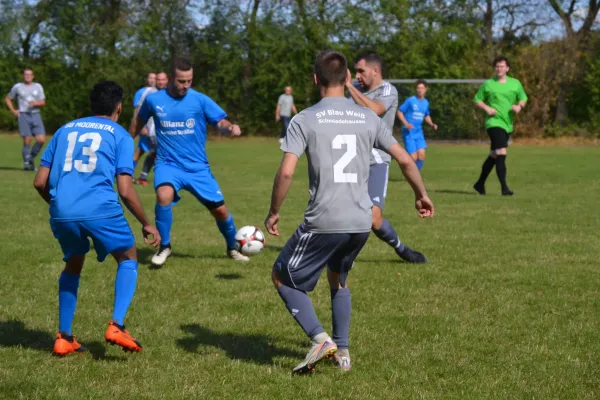 07.09.2025 Schmiedehausen 1950 vs. SG Moorental