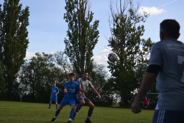 07.09.2025 Schmiedehausen 1950 vs. SG Moorental