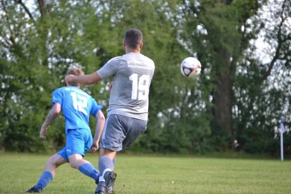 07.09.2025 Schmiedehausen 1950 vs. SG Moorental