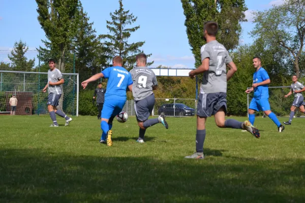07.09.2025 Schmiedehausen 1950 vs. SG Moorental