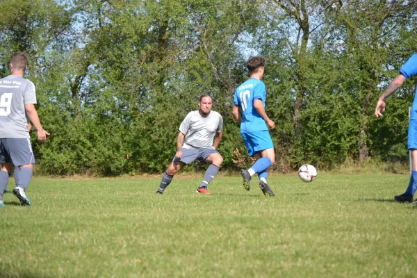 07.09.2025 Schmiedehausen 1950 vs. SG Moorental