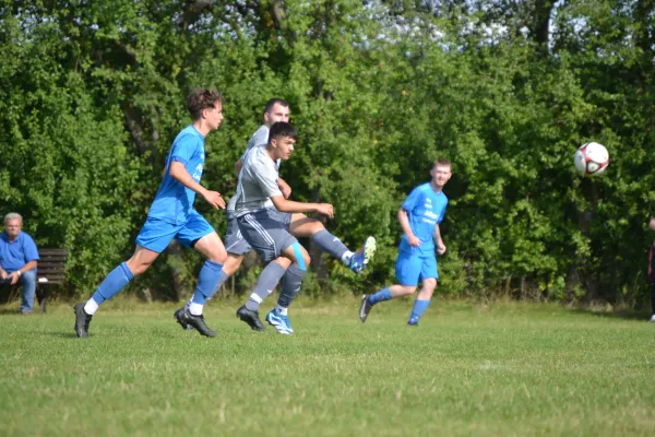 07.09.2025 Schmiedehausen 1950 vs. SG Moorental