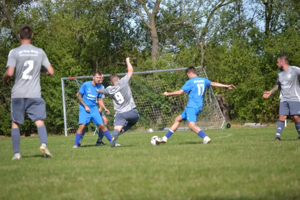 07.09.2025 Schmiedehausen 1950 vs. SG Moorental