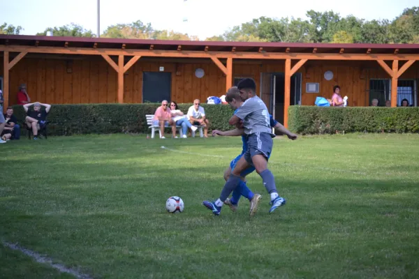 07.09.2025 Schmiedehausen 1950 vs. SG Moorental