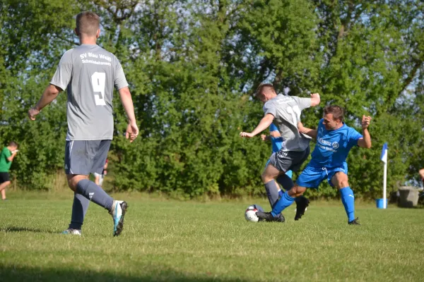 07.09.2025 Schmiedehausen 1950 vs. SG Moorental