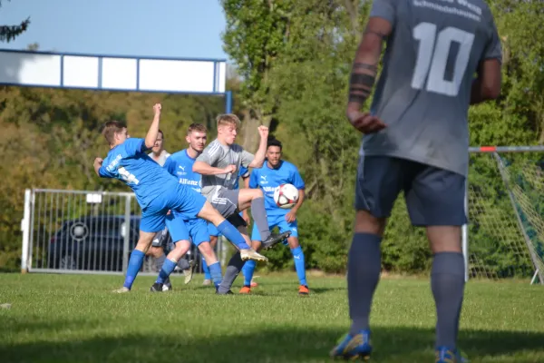 07.09.2025 Schmiedehausen 1950 vs. SG Moorental