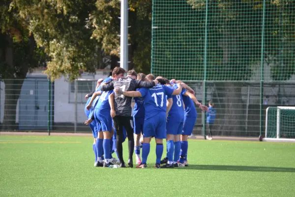 13.09.2025 VfB Oberweimar II vs. Schmiedehausen 1950