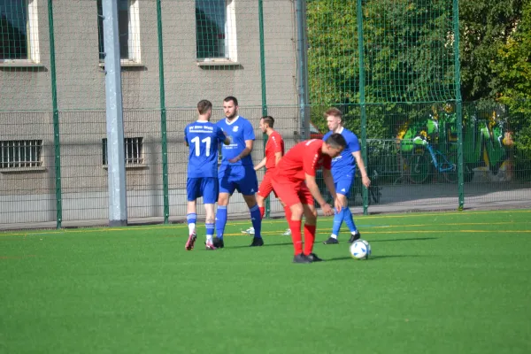 13.09.2025 VfB Oberweimar II vs. Schmiedehausen 1950