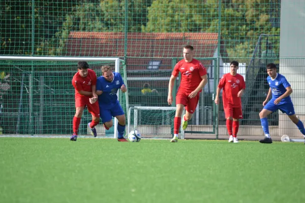 13.09.2025 VfB Oberweimar II vs. Schmiedehausen 1950