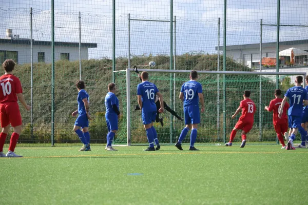 13.09.2025 VfB Oberweimar II vs. Schmiedehausen 1950