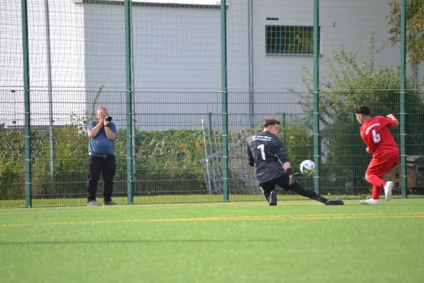 13.09.2025 VfB Oberweimar II vs. Schmiedehausen 1950
