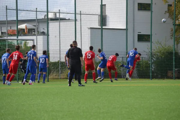 13.09.2025 VfB Oberweimar II vs. Schmiedehausen 1950
