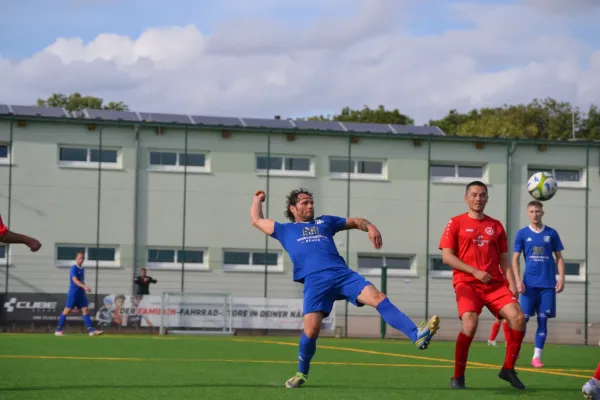 13.09.2025 VfB Oberweimar II vs. Schmiedehausen 1950