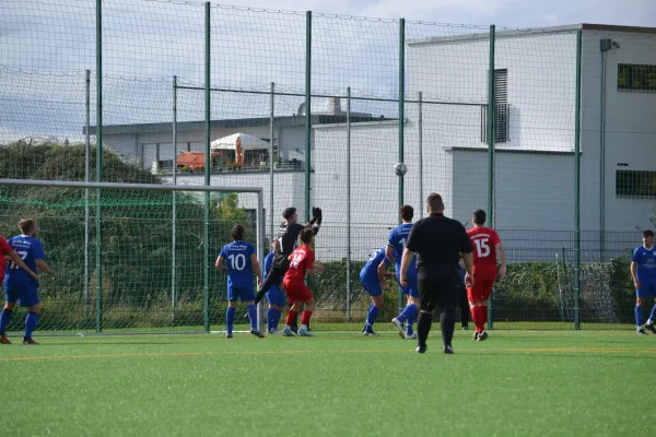 13.09.2025 VfB Oberweimar II vs. Schmiedehausen 1950