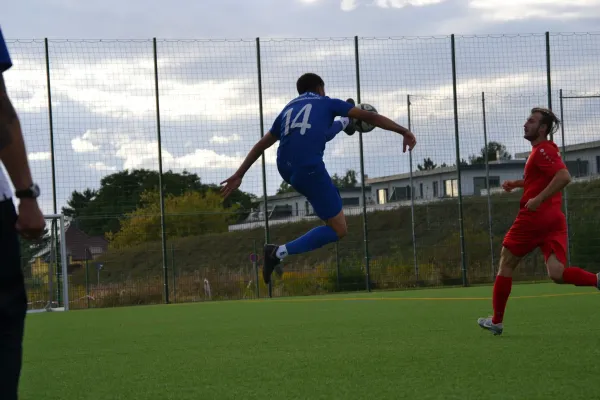 13.09.2025 VfB Oberweimar II vs. Schmiedehausen 1950