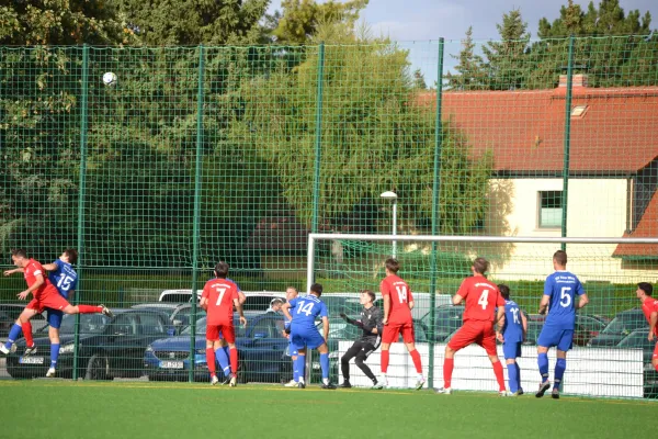 13.09.2025 VfB Oberweimar II vs. Schmiedehausen 1950