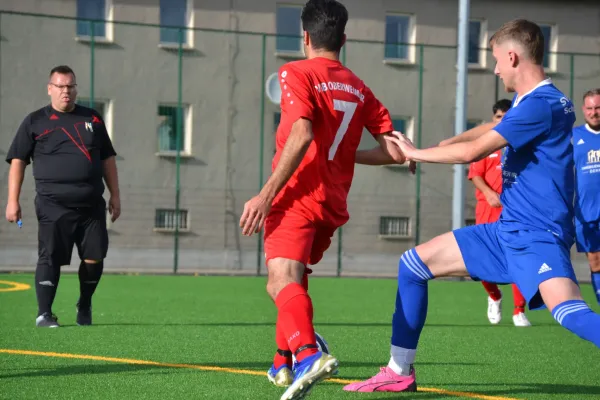 13.09.2025 VfB Oberweimar II vs. Schmiedehausen 1950