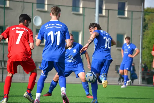13.09.2025 VfB Oberweimar II vs. Schmiedehausen 1950