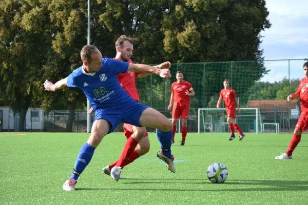 13.09.2025 VfB Oberweimar II vs. Schmiedehausen 1950
