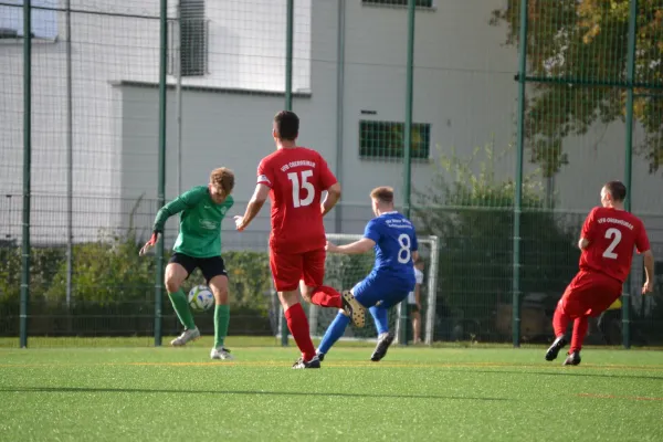 13.09.2025 VfB Oberweimar II vs. Schmiedehausen 1950