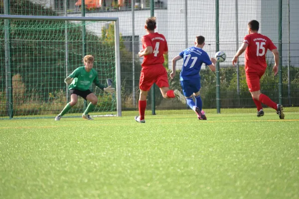 13.09.2025 VfB Oberweimar II vs. Schmiedehausen 1950