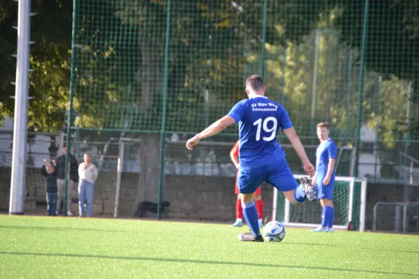 13.09.2025 VfB Oberweimar II vs. Schmiedehausen 1950