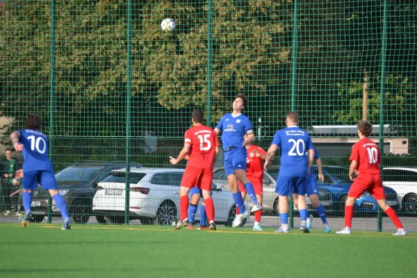 13.09.2025 VfB Oberweimar II vs. Schmiedehausen 1950