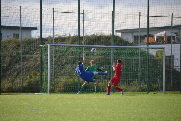 13.09.2025 VfB Oberweimar II vs. Schmiedehausen 1950