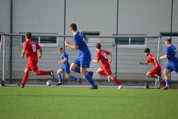 13.09.2025 VfB Oberweimar II vs. Schmiedehausen 1950