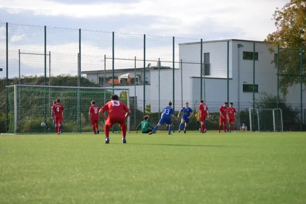 13.09.2025 VfB Oberweimar II vs. Schmiedehausen 1950