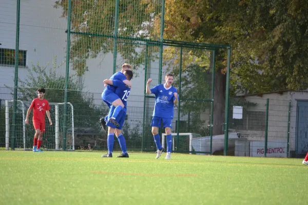 13.09.2025 VfB Oberweimar II vs. Schmiedehausen 1950