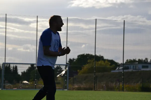 13.09.2025 VfB Oberweimar II vs. Schmiedehausen 1950
