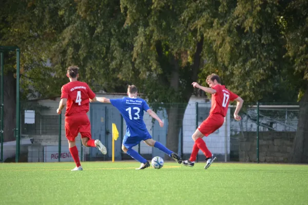 13.09.2025 VfB Oberweimar II vs. Schmiedehausen 1950