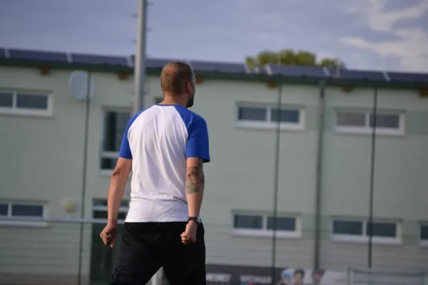 13.09.2025 VfB Oberweimar II vs. Schmiedehausen 1950