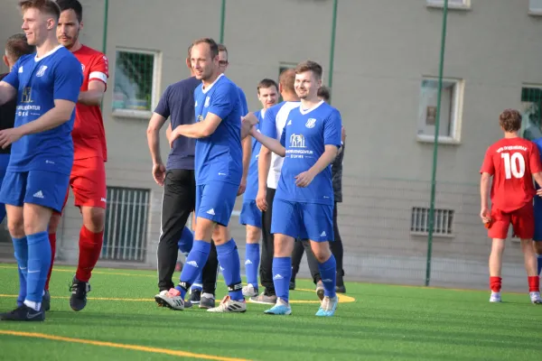 13.09.2025 VfB Oberweimar II vs. Schmiedehausen 1950