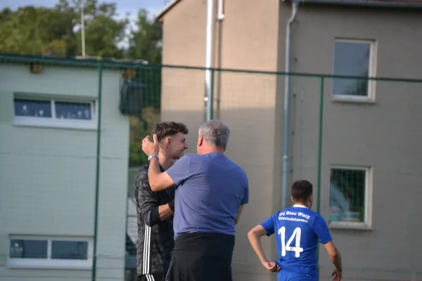 13.09.2025 VfB Oberweimar II vs. Schmiedehausen 1950