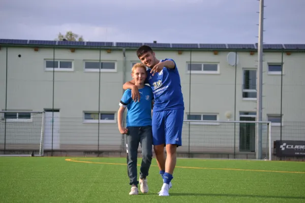13.09.2025 VfB Oberweimar II vs. Schmiedehausen 1950