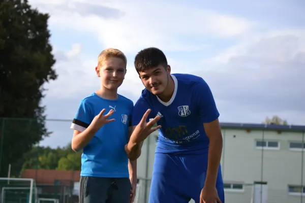 13.09.2025 VfB Oberweimar II vs. Schmiedehausen 1950