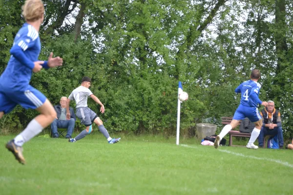 28.09.2025 Schmiedehausen 1950 vs. SV 1951 Gaberndorf