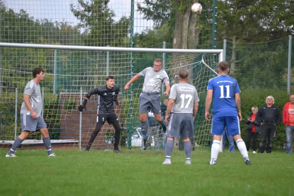 28.09.2025 Schmiedehausen 1950 vs. SV 1951 Gaberndorf