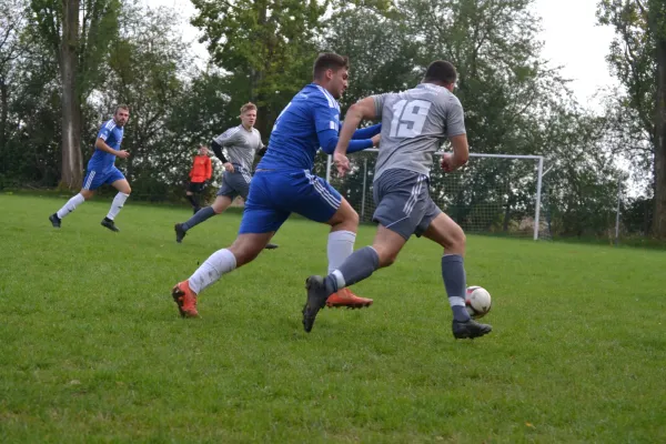 28.09.2025 Schmiedehausen 1950 vs. SV 1951 Gaberndorf