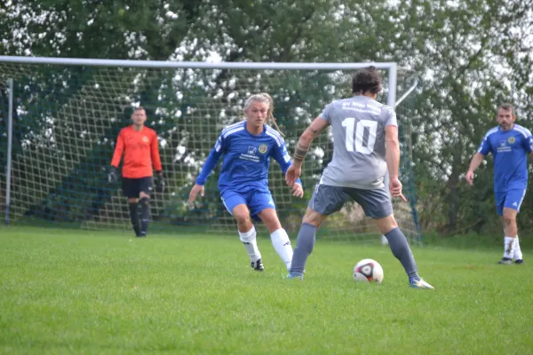 28.09.2025 Schmiedehausen 1950 vs. SV 1951 Gaberndorf