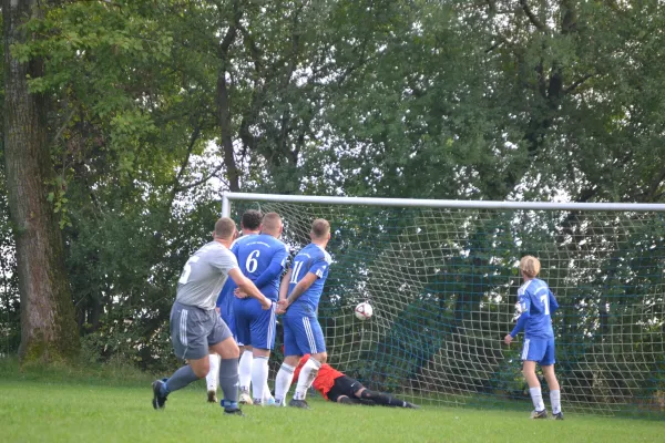 28.09.2025 Schmiedehausen 1950 vs. SV 1951 Gaberndorf