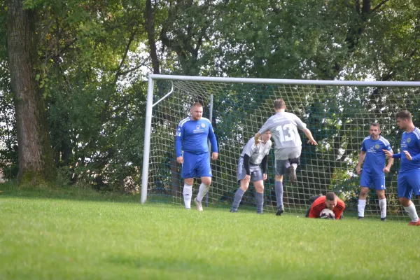 28.09.2025 Schmiedehausen 1950 vs. SV 1951 Gaberndorf