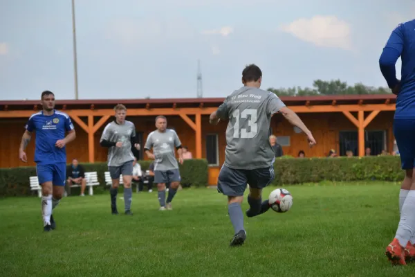 28.09.2025 Schmiedehausen 1950 vs. SV 1951 Gaberndorf